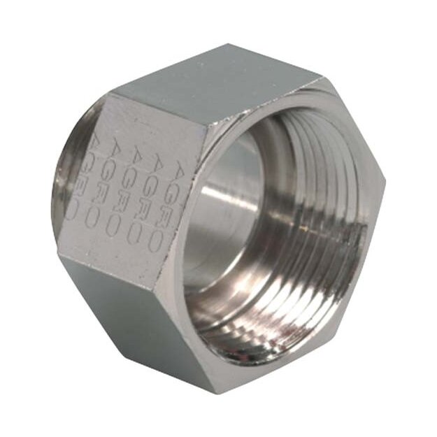 Kaiser 3600.11.25 Adapter Messing PG11 M25x1.5 Erweiterung