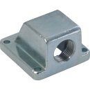 Kaiser 5517 Flanschwinkel 90° Zinkdruckguss M16x1.5
