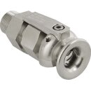 Kaiser 1816.26 Kabelverschraubung Serie 18 Messing PG16...