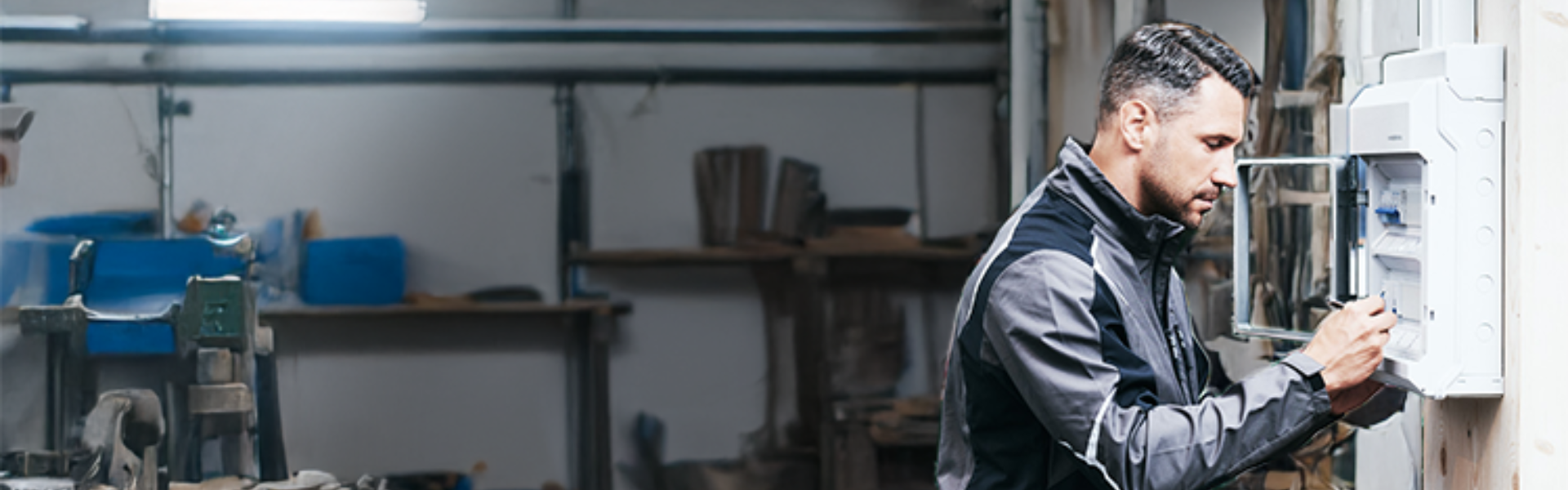 Kleinverteiler von Hensel