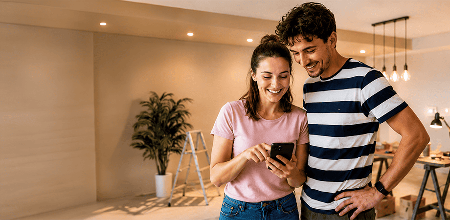 Smart Switch von Busch Jäger