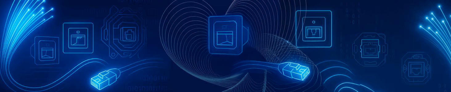 Rutenbeck – Netzwerk- und Kommunikationstechnik für strukturierte Gebäudeverkabelung