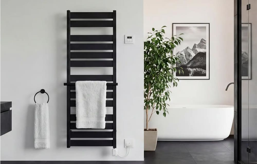 Heizung mit JUNG HOME smart steuern