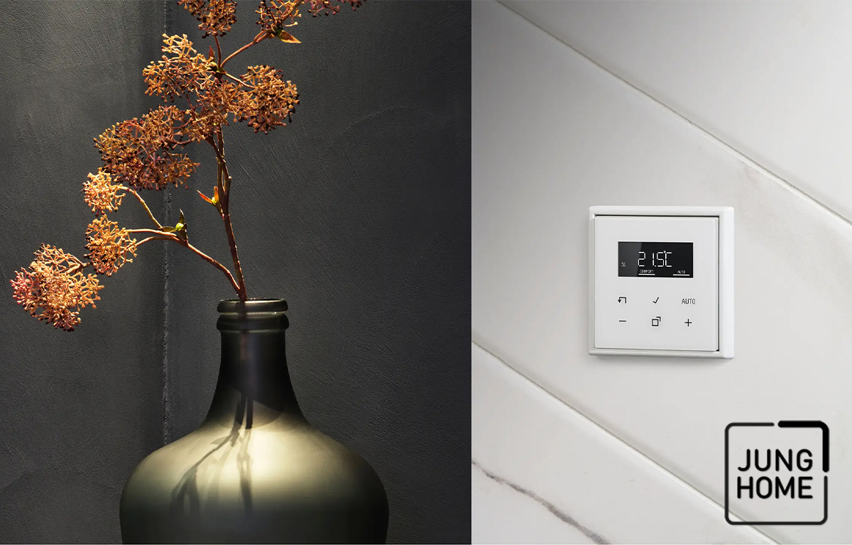JUNG HOME Smart Home System einfach erklärt