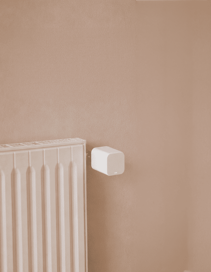 Busch-Jaeger Heizkörperthermostat wireless