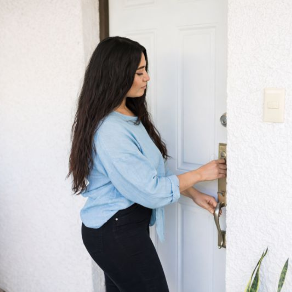 Smart Welcome – automatisches Heimkommen